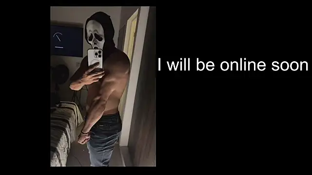 Alan hadid1 online show from November 19, 11:16 pm