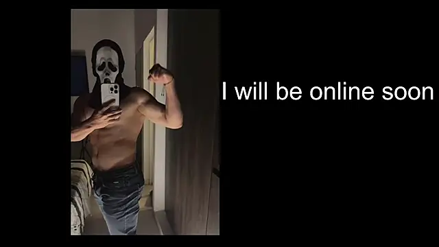 Alan hadid1 online show from December 4, 8:06 pm