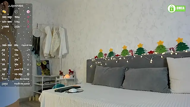 pretty yong cat online show from December 17, 3:29 pm