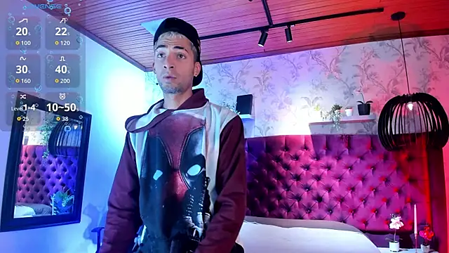 DrakeNeumann online show from November 22, 3:49 am