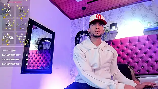 DrakeNeumann online show from March 2, 7:15 am