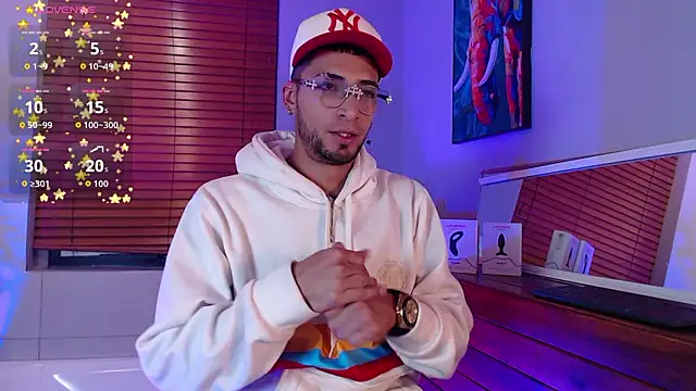 DrakeNeumann online show from March 3, 3:45 am