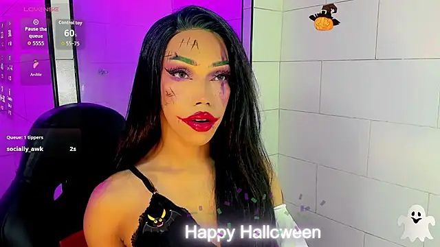 Nikita Gers online show from November 1, 3:52 am