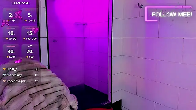 Nikita Gers online show from March 13, 3:46 am