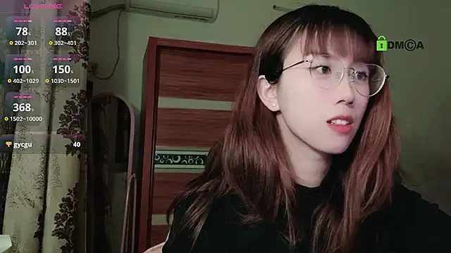 Snapshot of Lili_666 chatting on January 1, 4:50 pm Lili 666 online show from January 1, 4:50 pm