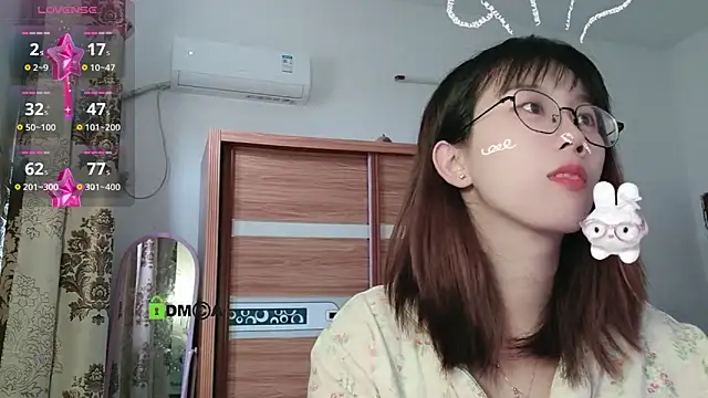 Lili 666 online show from November 5, 6:46 am