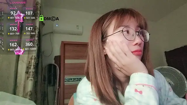 Lili 666 online show from February 11, 6:24 pm