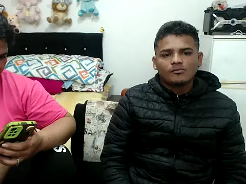 Boycuriousxxx online show from March 10, 1:54 pm