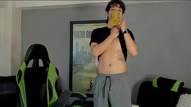 Snapshot of bravoboreal chatting on January 15, 4:54 pm bravoboreal online show from January 15, 4:54 pm