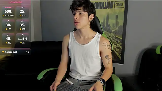 Snapshot of bravoboreal chatting on January 17, 1:46 pm bravoboreal online show from January 17, 1:46 pm