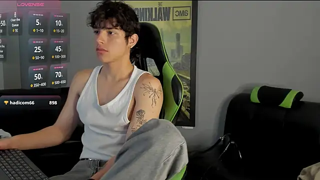 Snapshot of bravoboreal chatting on January 17, 4:47 pm bravoboreal online show from January 17, 4:47 pm