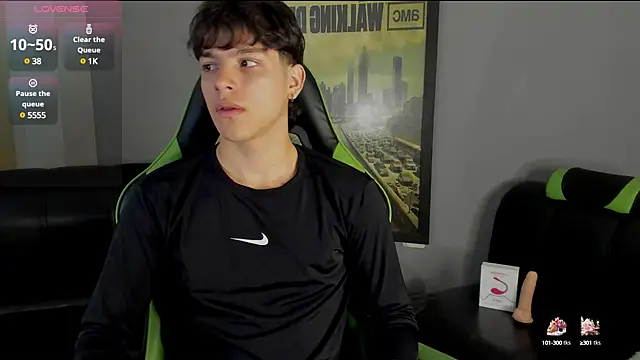 Snapshot of bravoboreal chatting on January 20, 1:42 pm bravoboreal online show from January 20, 1:42 pm