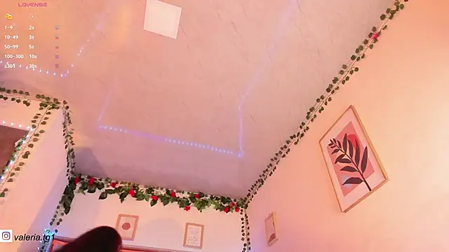 Valeria Thompson1 online show from November 11, 10:32 pm