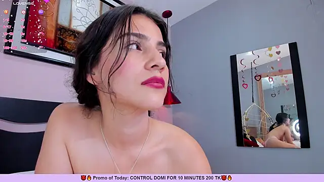 Snapshot of Miranda_doll_ chatting on February 17, 6:26 pm Miranda doll online show from February 17, 6:26 pm