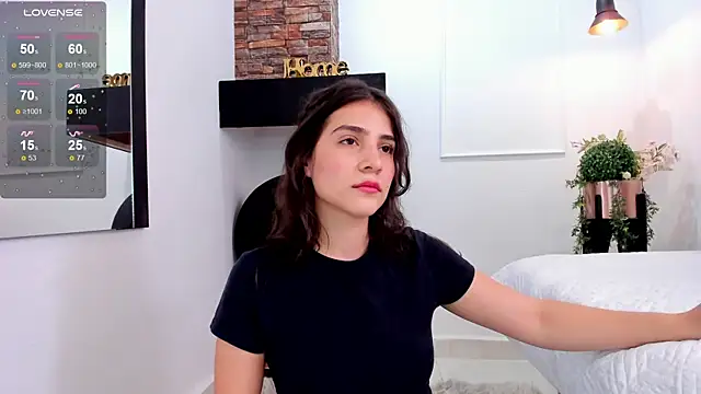 Snapshot of Miranda_doll_ chatting on March 7, 6:00 pm Miranda doll online show from March 7, 6:00 pm