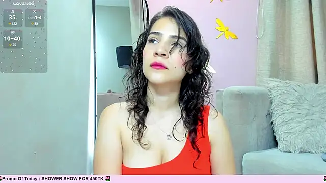 Snapshot of Miranda_doll_ chatting on March 14, 12:07 pm Miranda doll online show from March 14, 12:07 pm