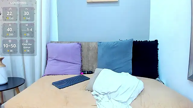 Snapshot of Miranda_doll_ chatting on March 15, 5:04 pm Miranda doll online show from March 15, 5:04 pm