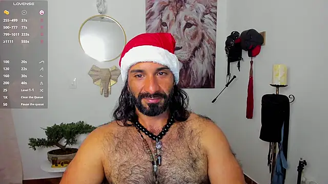 mr maik online show from December 16, 2:49 pm