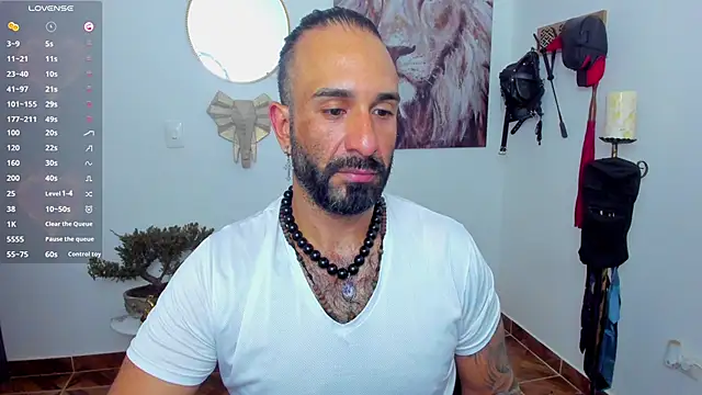 mr maik online show from January 24, 9:26 pm