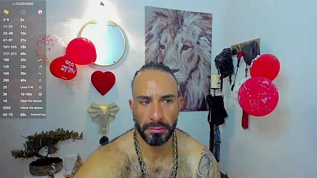 mr maik online show from February 17, 1:53 pm