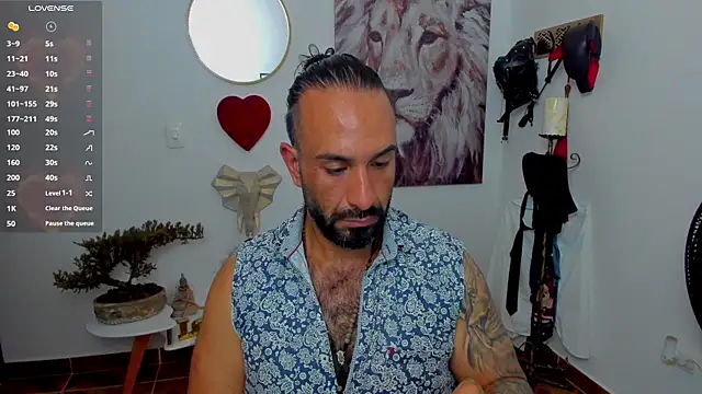 mr maik online show from February 26, 3:30 pm