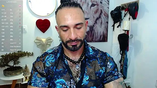 mr maik online show from March 1, 4:00 pm