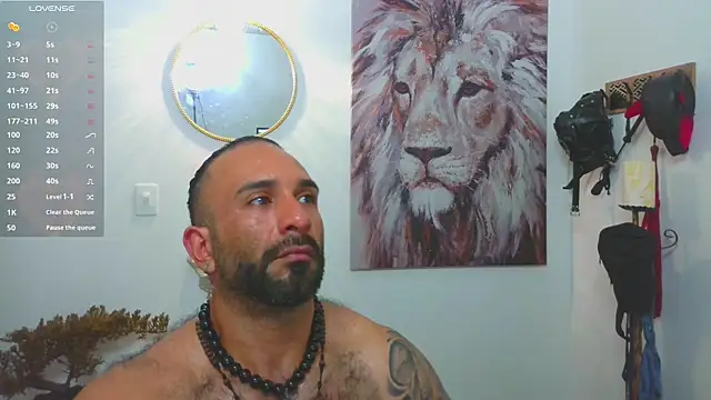 mr maik online show from March 6, 3:13 pm