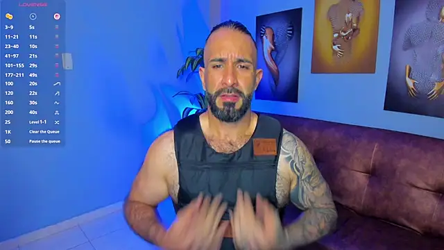 mr maik online show from October 11, 11:03 pm