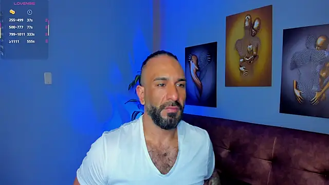 mr maik online show from October 14, 1:56 pm