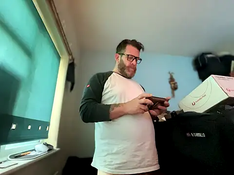 Tattooednakedguy online show from October 10, 6:45 am