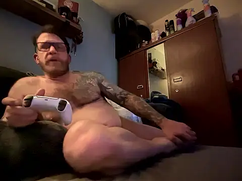 Tattooednakedguy online show from January 8, 10:23 pm