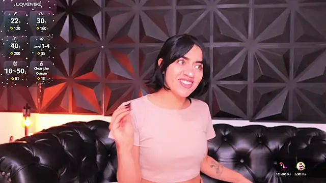 KasiaNoir  online show from February 25, 12:03 pm