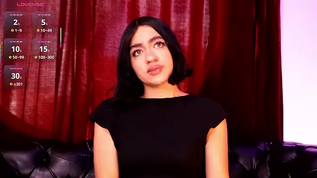 KasiaNoir  online show from September 24, 12:19 pm