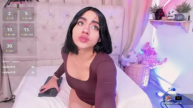 KasiaNoir  online show from October 22, 12:27 pm