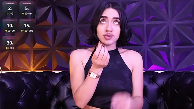 KasiaNoir  online show from November 17, 12:11 pm