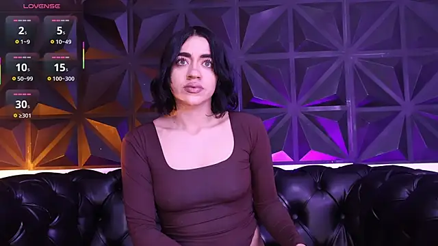 KasiaNoir  online show from November 18, 12:09 pm