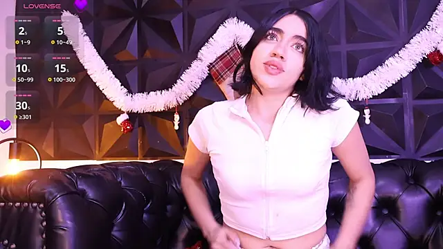 KasiaNoir  online show from December 15, 12:09 pm