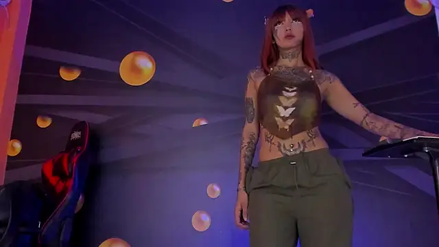 filletatouee online show from March 19, 10:20 pm