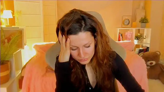 April o Nill online show from February 24, 10:48 am