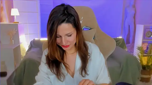 April o Nill online show from February 26, 3:19 pm