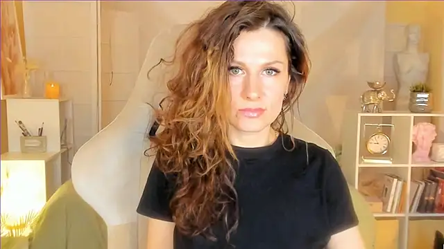 April o Nill online show from March 16, 2:55 pm