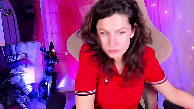 April o Nill online show from November 27, 3:58 pm