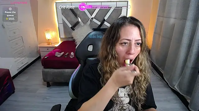 miss hanna07 online show from February 21, 1:22 pm