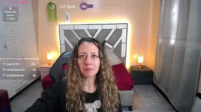 miss hanna07 online show from February 21, 7:32 pm