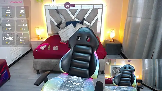 miss hanna07 online show from February 22, 3:58 pm