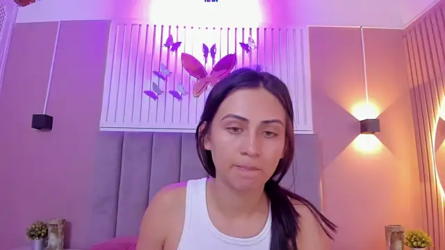 diosa cristal online show from January 23, 3:16 am