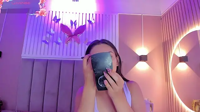 diosa cristal online show from March 8, 3:28 am