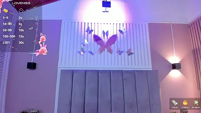 diosa cristal online show from March 13, 3:22 am