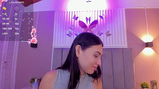 diosa cristal online show from March 14, 3:15 am