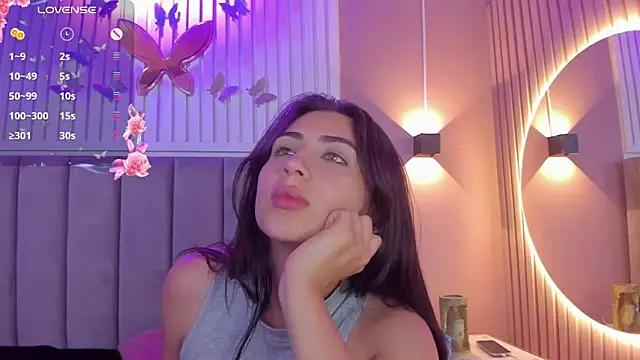 diosa cristal online show from March 14, 9:24 am